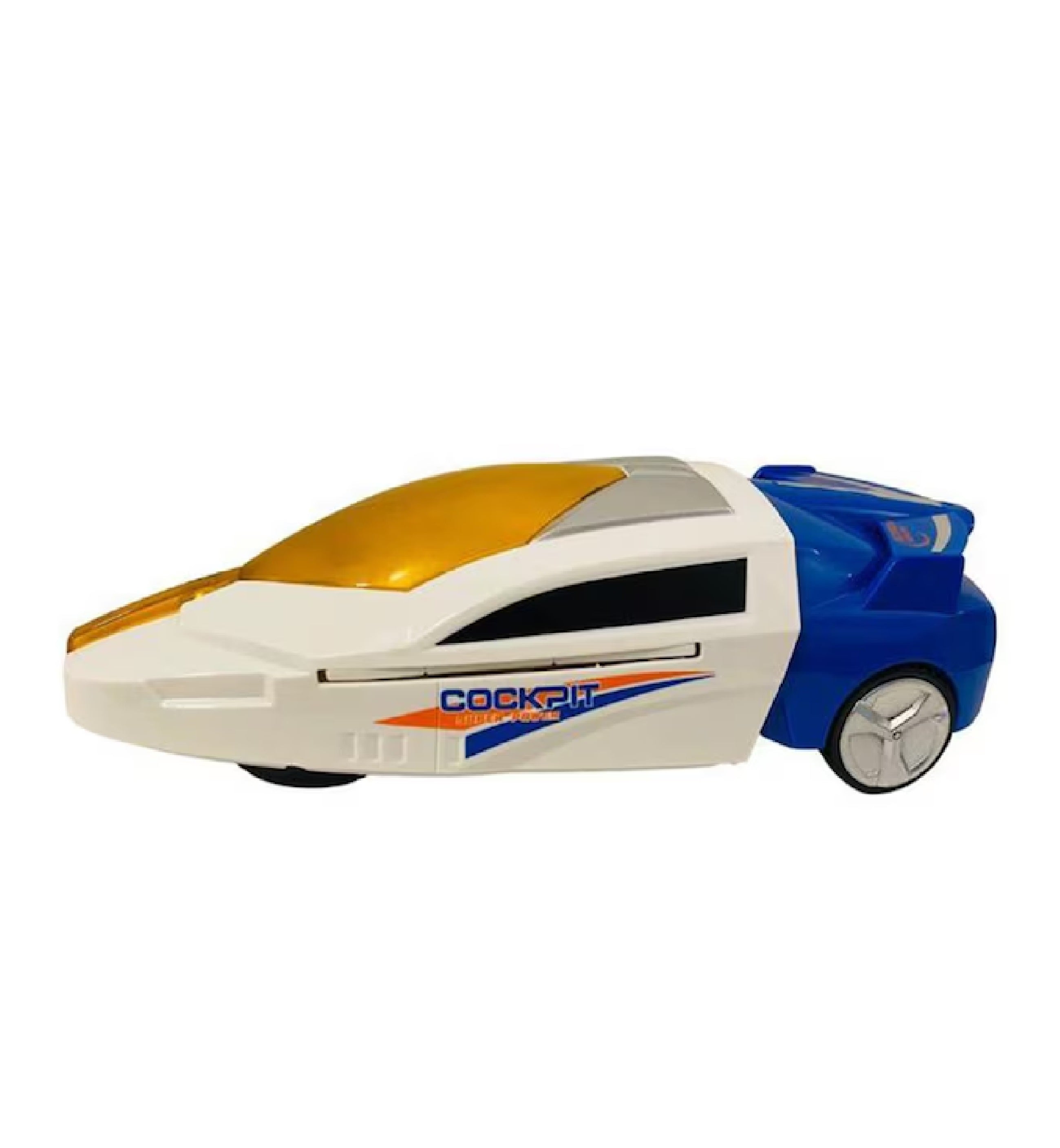 Space Shuttle Car Toys