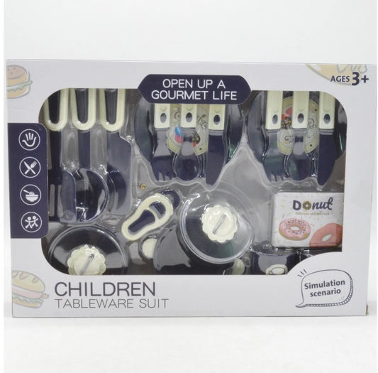 Gourmet Chef Tableware Kitchen Set