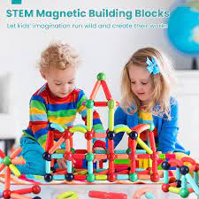 Magnetic Blocks