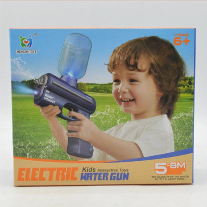 Kids Electric Water Gun with light