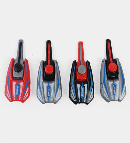 Hotwheel Car With Key Launcher Toy
