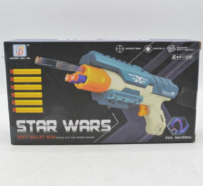 Soft Bullet Blaster Star Wars