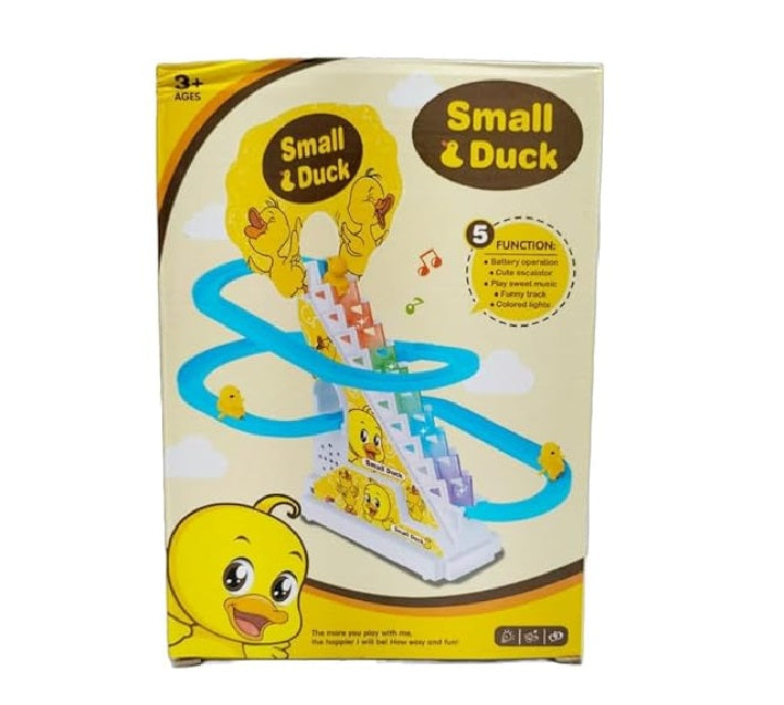 Small Duck Track Toy