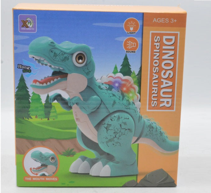 Dinosaur Spinosaurus with Lights & Musical Toy