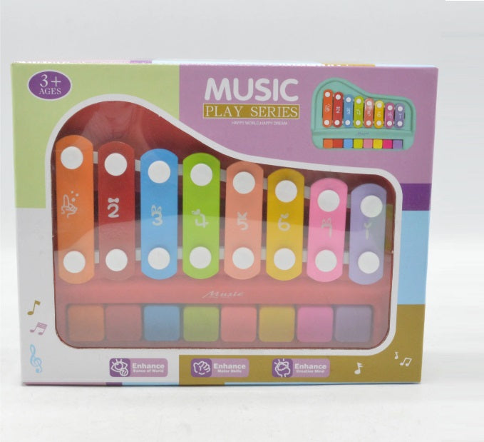 Small Musical Piano with Xylophone