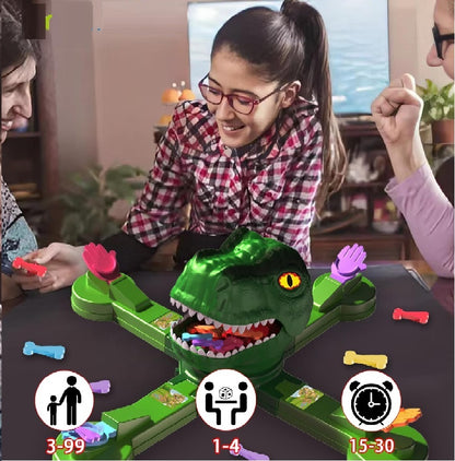 Dinosaur Adventure Game Toy