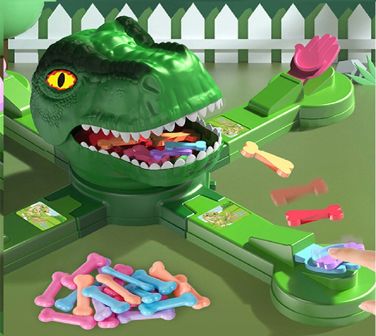 Dinosaur Adventure Game Toy