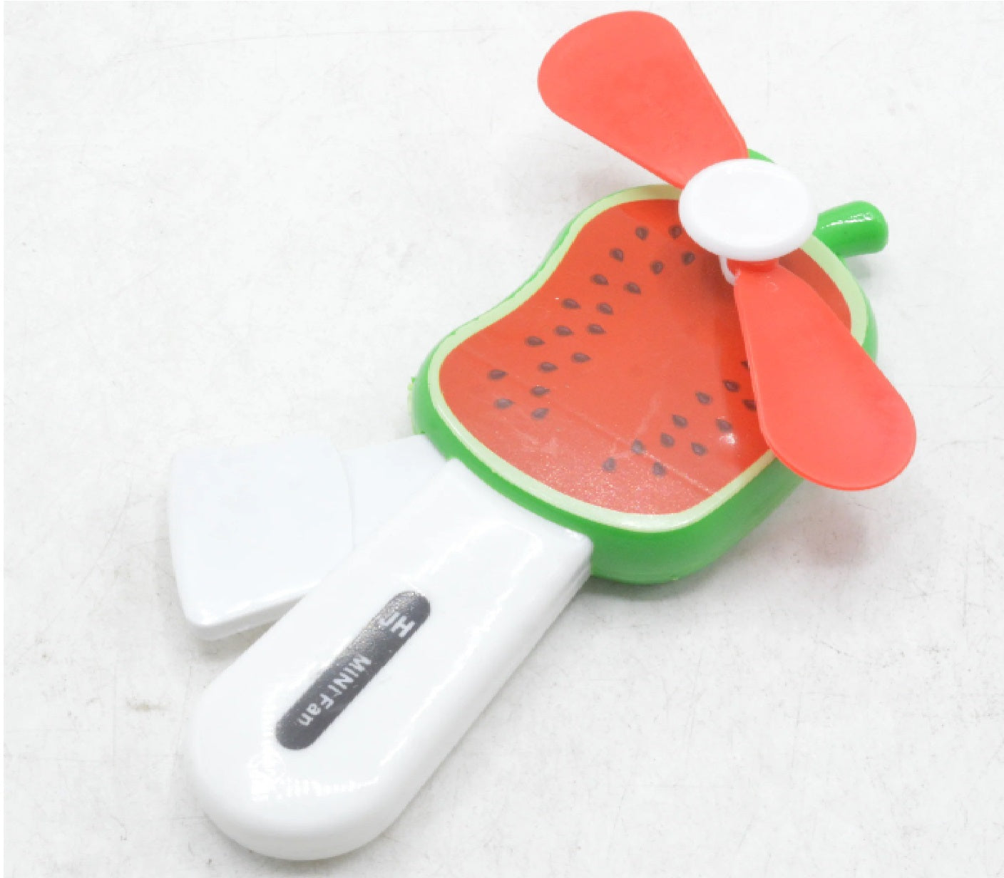 Mini Watermelon Design Manual Fan