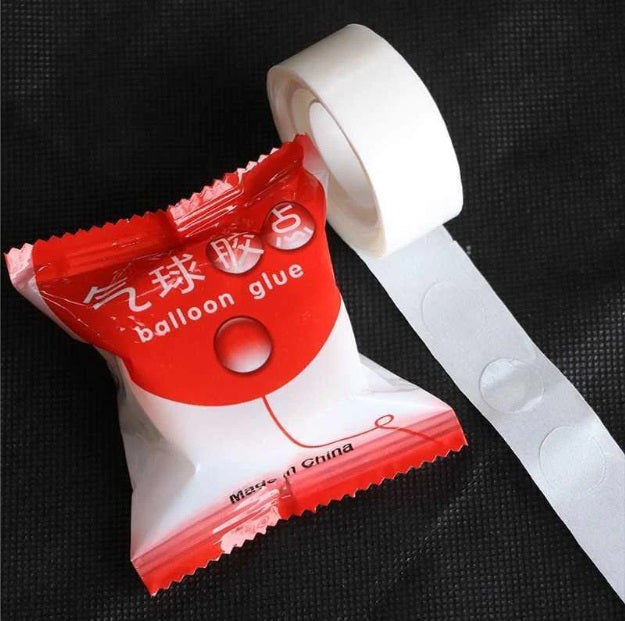 Balloon Glue Dot Tape