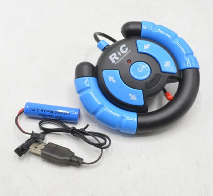 Ramote Control Police Car Rechargeable