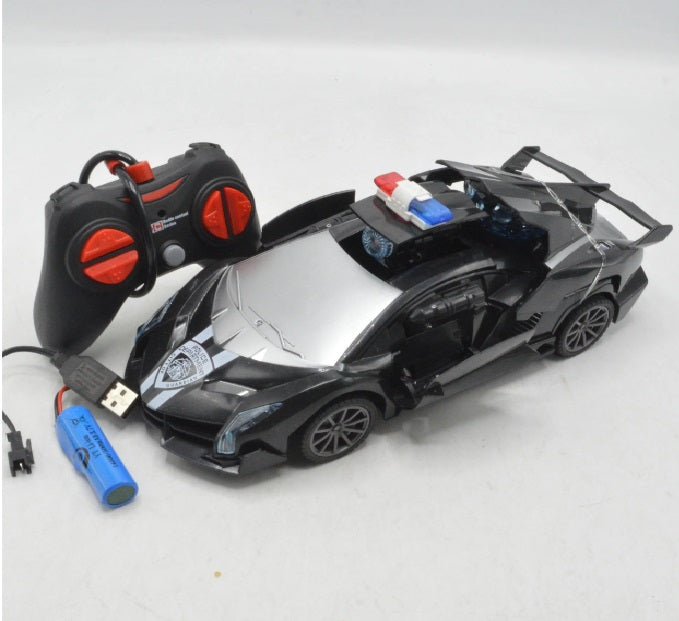 Ramote Control Lamborghini Police Car Rechargeable