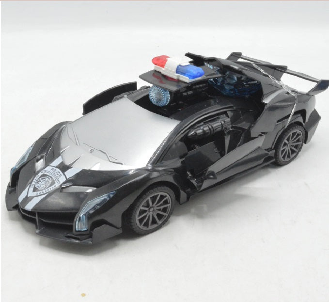 Ramote Control Lamborghini Police Car Rechargeable