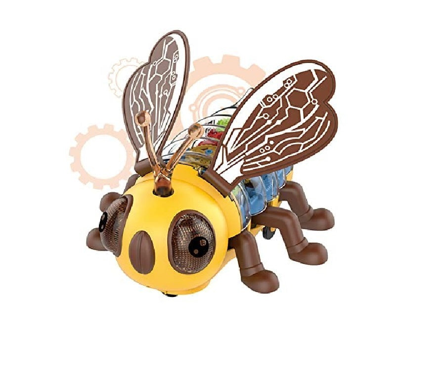 Bee Cogs Light & Musical Toy