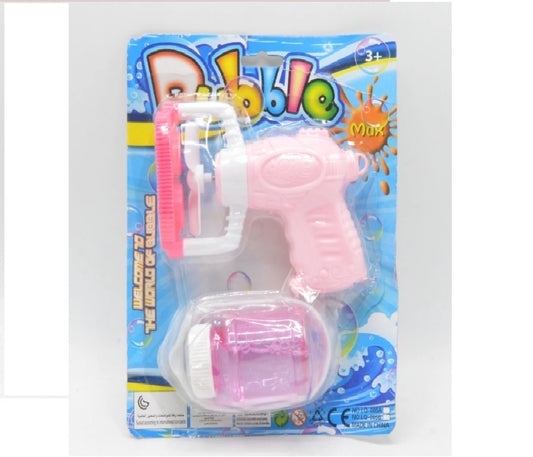 Bubble Gun Mini