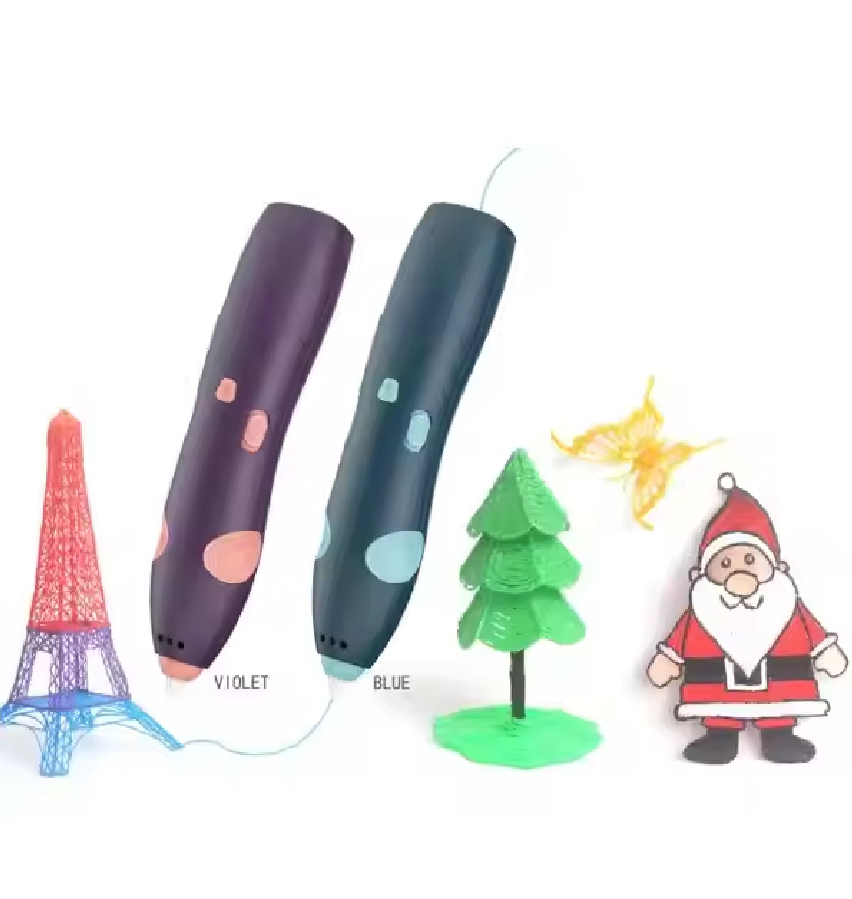 3D Digital Magic Children Printing Pen