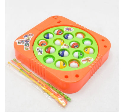 Mini Fishing Game 15 Pieces