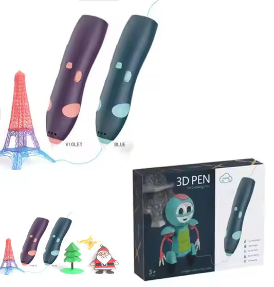 3D Digital Magic Children Printing Pen