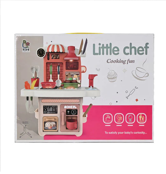 Little chef Cooking Fun