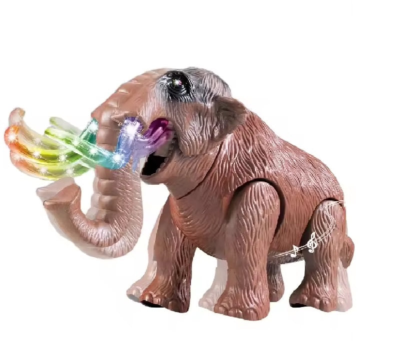 Elephand Awesome Toy With Light & Sound