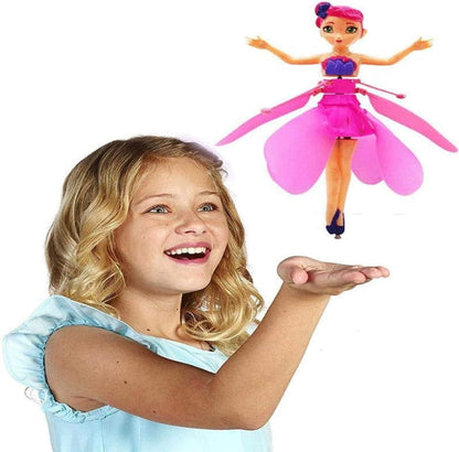 Mopoq Flying Fairy Princess Doll