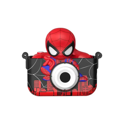 Spiderman Camera Selfie Camera Series