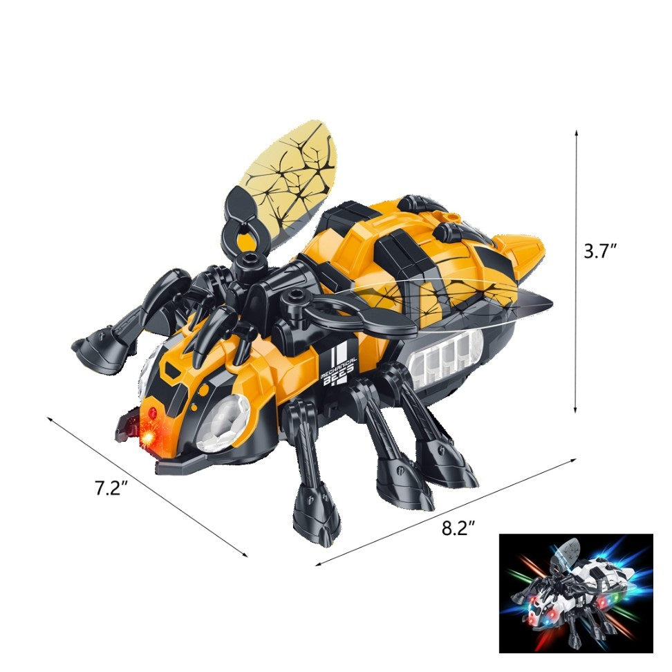 Insect Bees Light & Music Toy