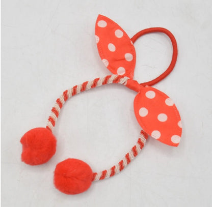 Kids Fashion Elastic Hair Tie