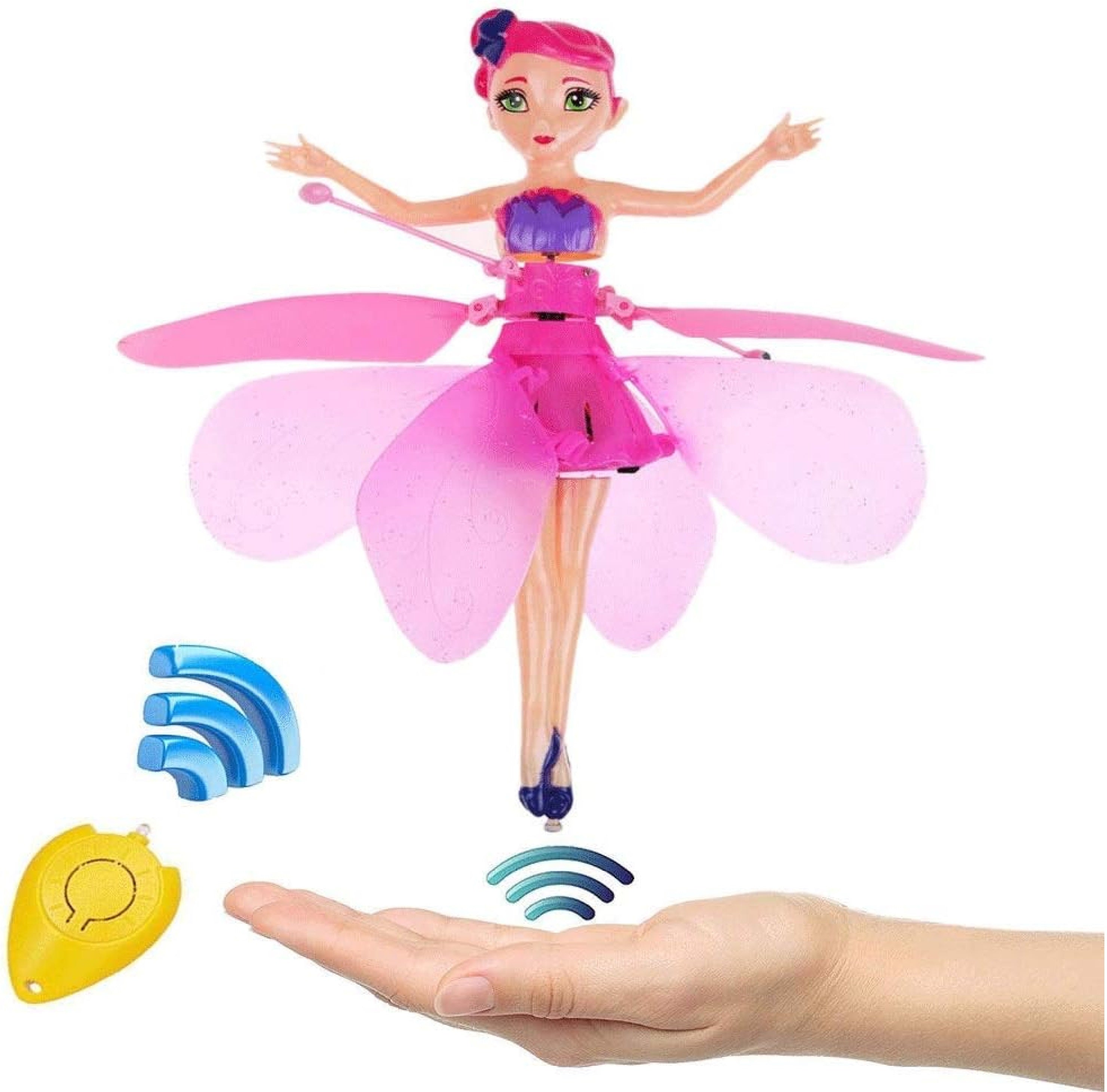 Mopoq Flying Fairy Princess Doll