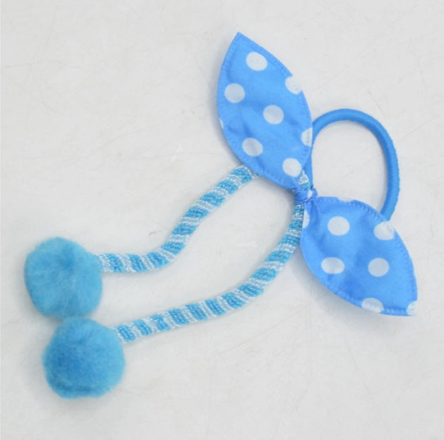 Kids Fashion Elastic Hair Tie