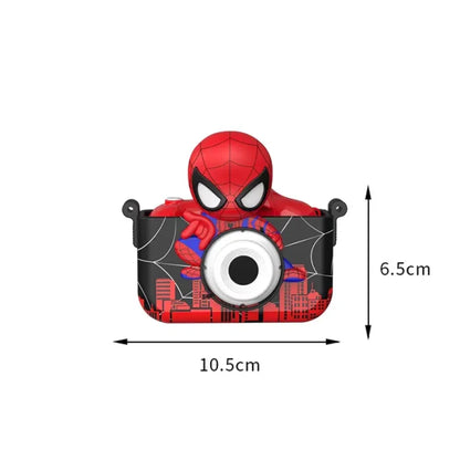 Spiderman Camera Selfie Camera Series