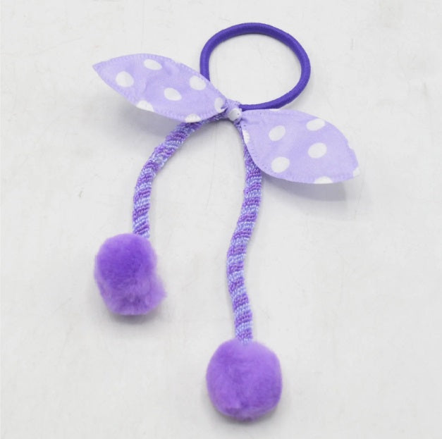 Kids Fashion Elastic Hair Tie