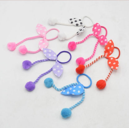 Kids Fashion Elastic Hair Tie