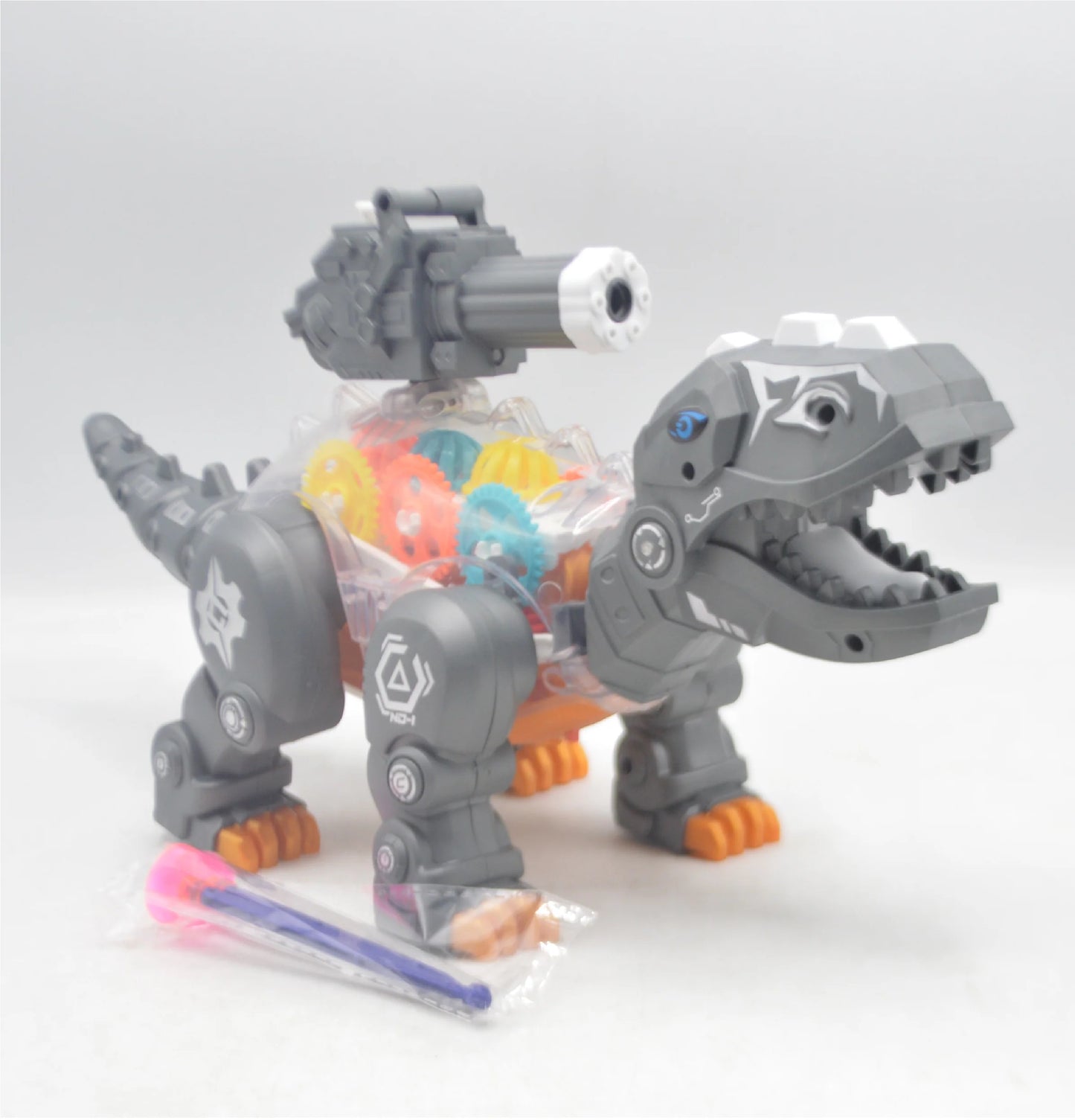 Gear Rotation Dinosaur Toys