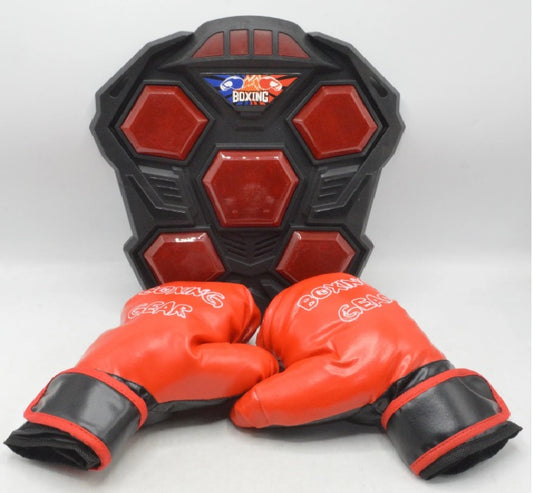 Boxing Gear with Lights & Sound