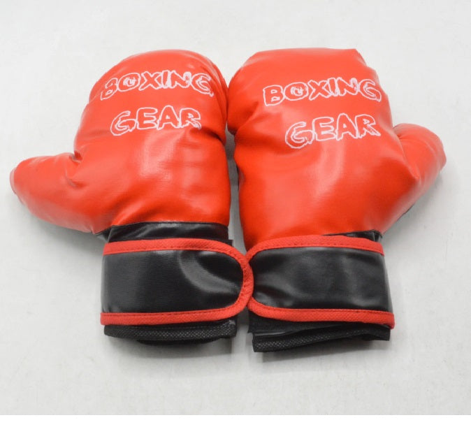 Boxing Gear with Lights & Sound