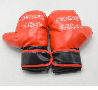 Boxing Gear with Lights & Sound