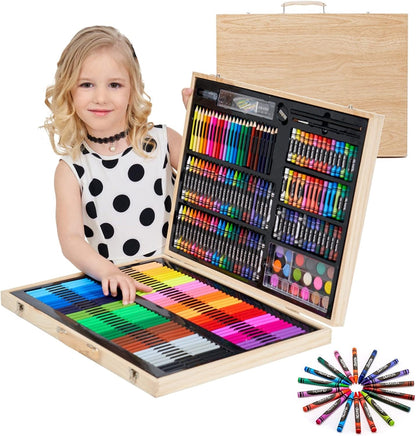Color Art Set 251 Piece