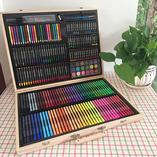 Color Art Set 251 Piece