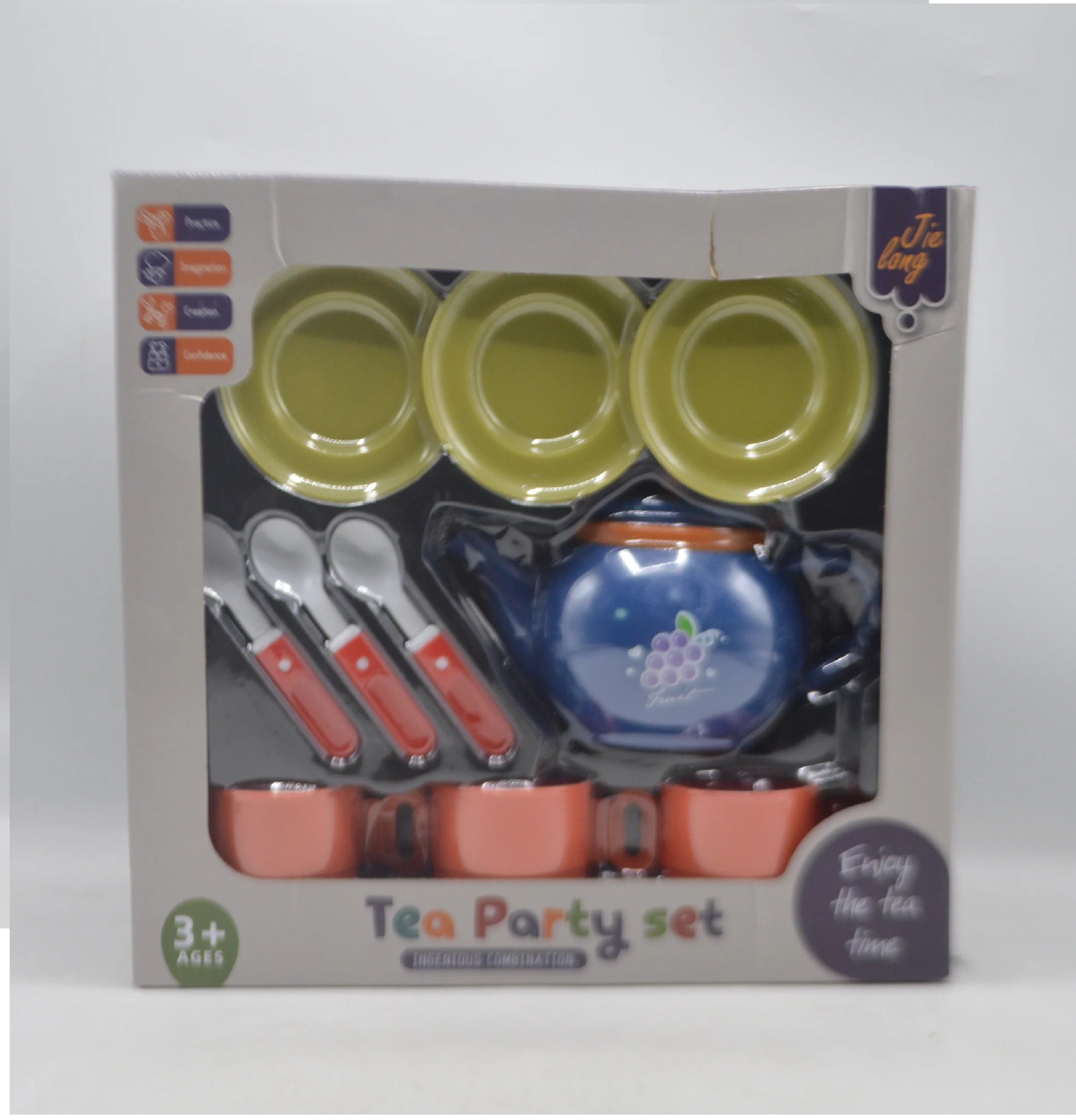 Magical Tea Party Set Toy