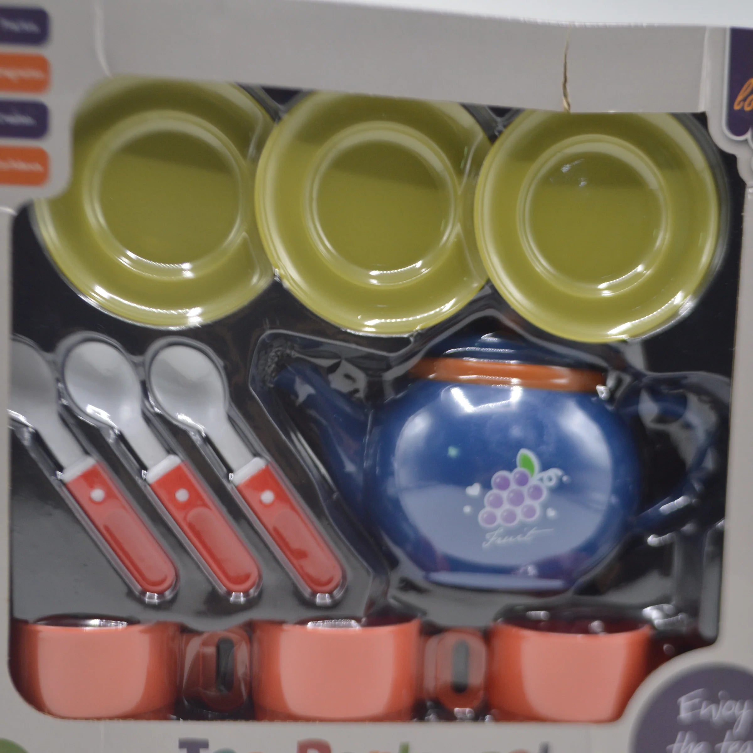 Magical Tea Party Set Toy