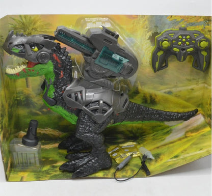 Dinosaur Remote Control  with Lights & Sound