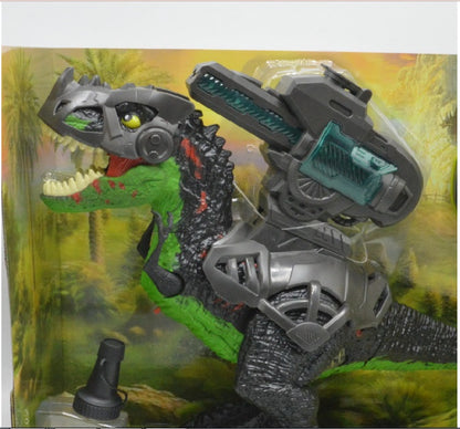 Dinosaur Remote Control  with Lights & Sound