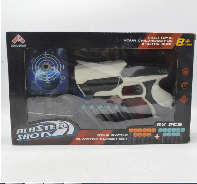 Star War Blaster Shoters
