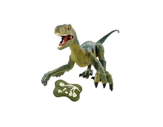 Dinosaur Remote Control with Lights & Sound