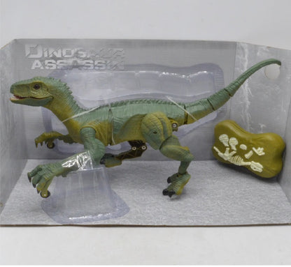 Dinosaur Remote Control with Lights & Sound