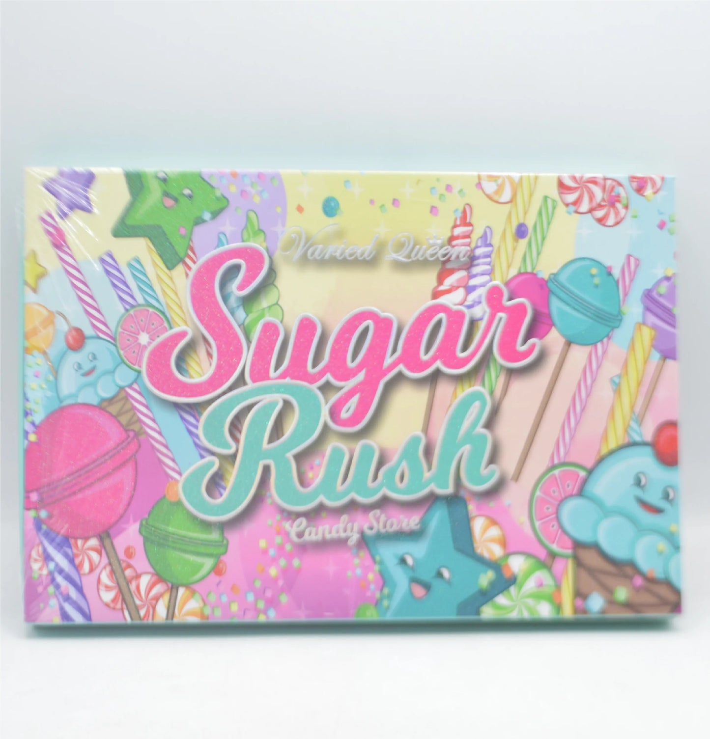 Sugar Rush Candy Make Up Kit