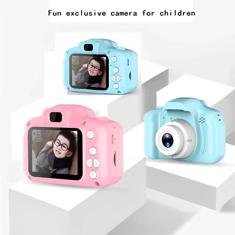 Kids Digital Camera | The Perfect Gift for Kids