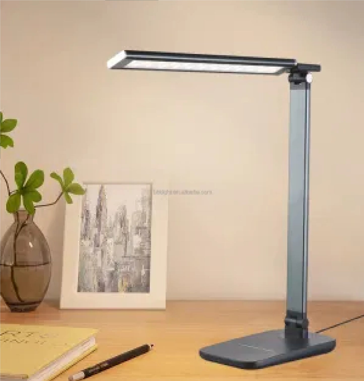 Wireless Charging Desk Lamp