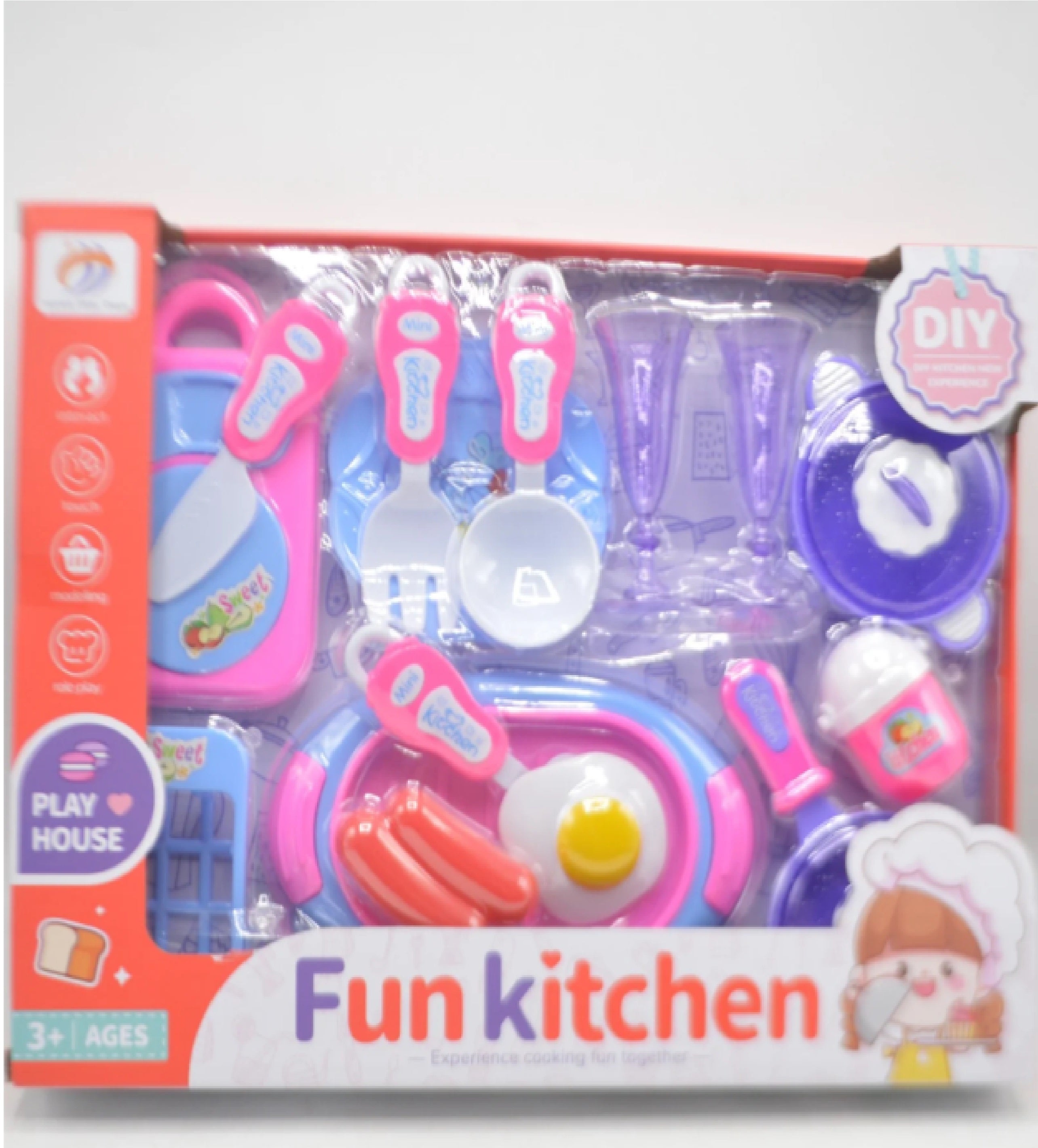 Little Kitchen Set