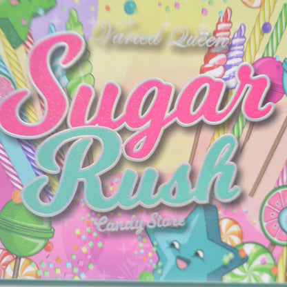 Sugar Rush Candy Make Up Kit